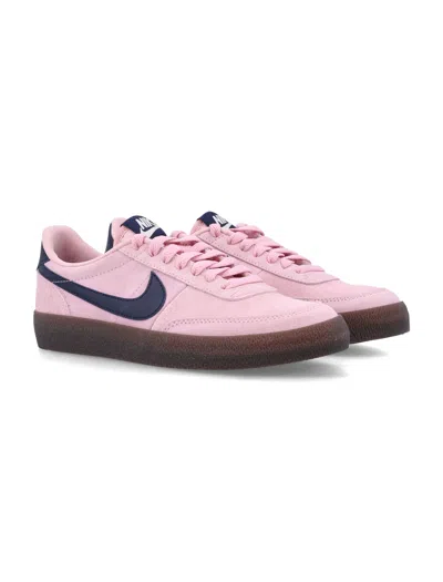 Nike Killshot 2 Sneakers Contrast Detailing In Pink