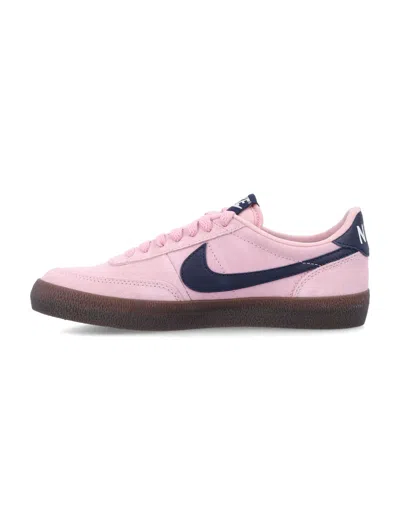 Nike Killshot 2 Sneakers Contrast Detailing In Pink