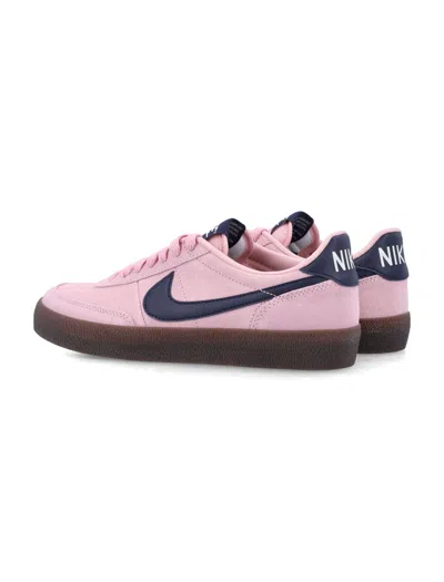 Nike Killshot 2 Sneakers Contrast Detailing In Pink
