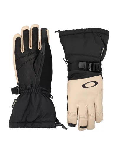 Oakley Ellipse Goatskin Gauntlet Gloves