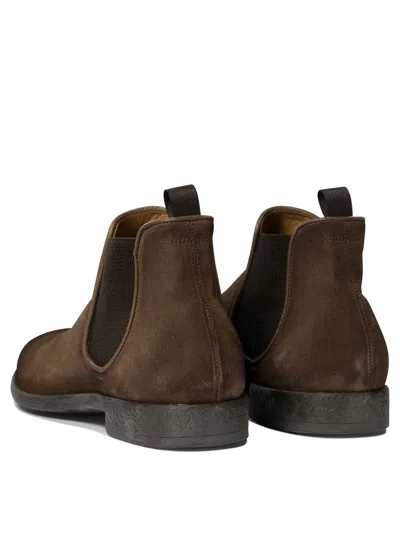 Officine Creative Ceton Ankle Boots