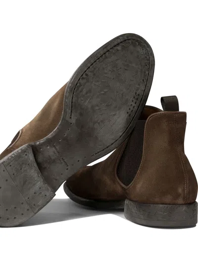 Officine Creative Ceton Ankle Boots