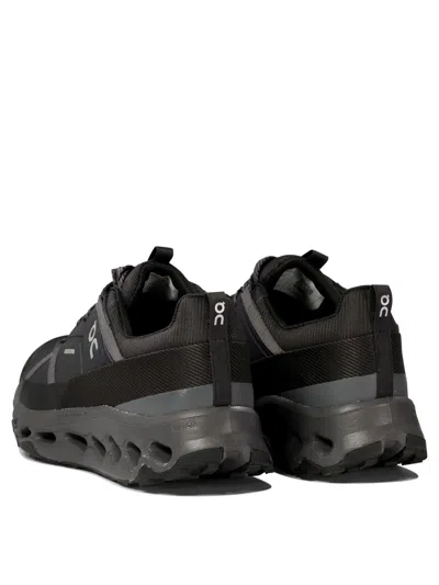 On Running Cloudsurfer 2 In Black
