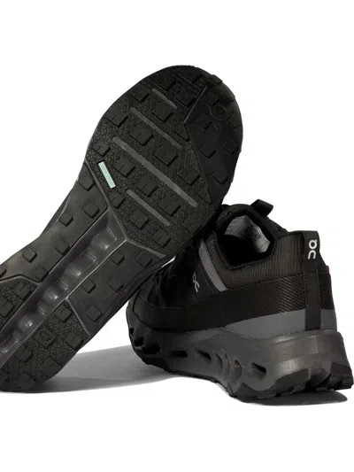 On Running Cloudsurfer 2 In Black