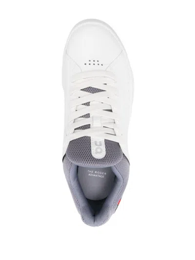 On Running The Roger Advantage Sneakers