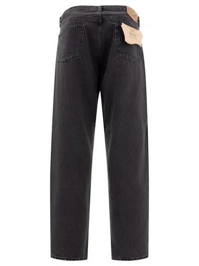 Orslow Jeans Black