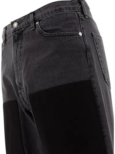 Orslow Jeans Black