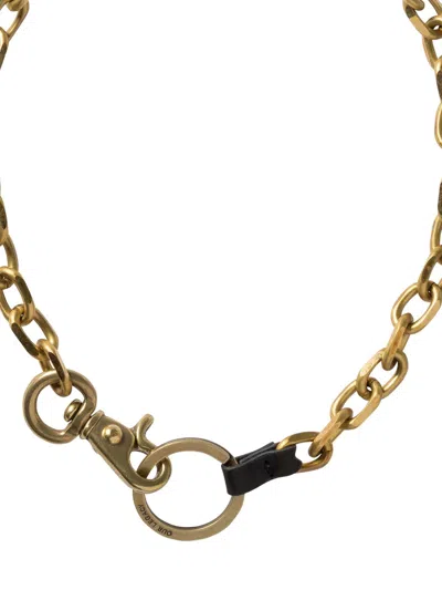 Our Legacy "ladon" Keychain