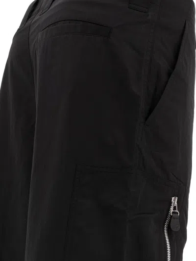 Our Legacy Cargo Trousers With Belt Loops And Side Pockets