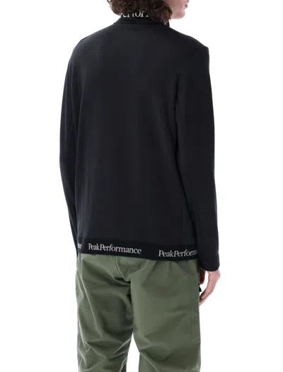 Peak Performance Rider Tech Zip Jacket