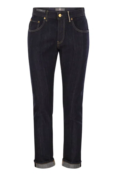 Pt01 Breakbeat - Straight-leg Jeans