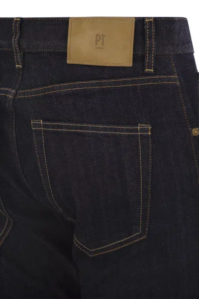 Pt01 Breakbeat - Straight-leg Jeans