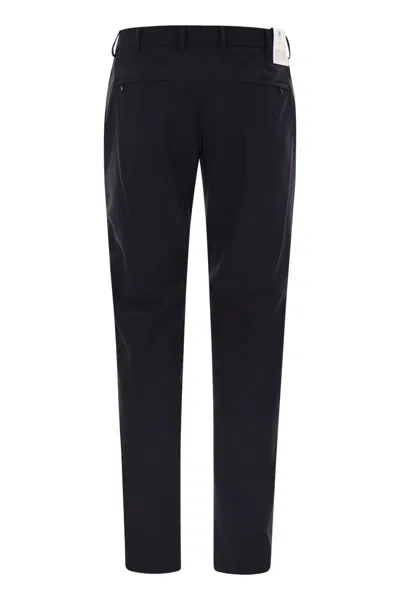 Pt01 Epsilon' Trousers In Technical Fabric