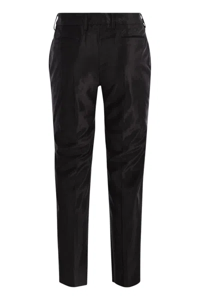 Pt01 New York - Velvet Trousers