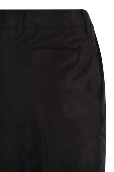 Pt01 New York - Velvet Trousers