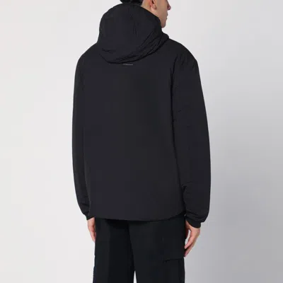 Purple Mountain Observatory Black Nylon Zipped Jacket
