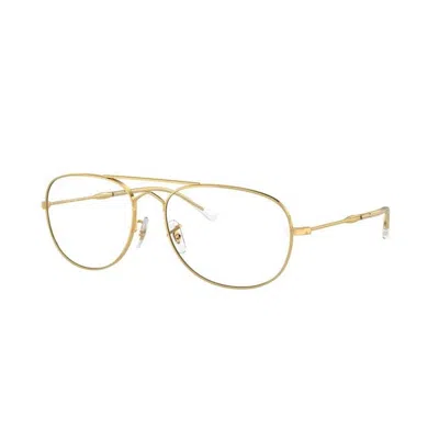 Ray Ban Bain Bridge Transitions® Sonnenbrillen Arista Gold Fassung Grau Glas 57-17