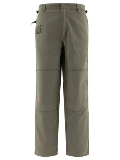 Rayon Vert Rocky Trousers Grey