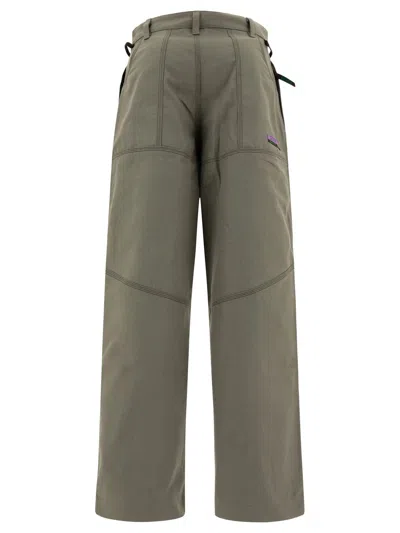 Rayon Vert Rocky Trousers Grey