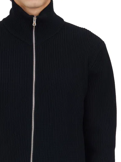 Seven Gauge Maglia Costa Inglese Con Zip