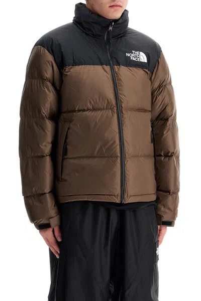 The North Face Brown Hmlyn Baltoro Down Jacket