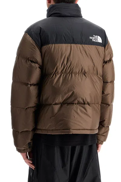 The North Face Brown Hmlyn Baltoro Down Jacket
