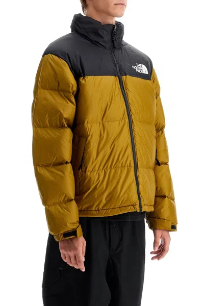 The North Face Yellow 1996 Retro Nuptse Down Jacket