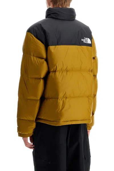 The North Face Yellow 1996 Retro Nuptse Down Jacket