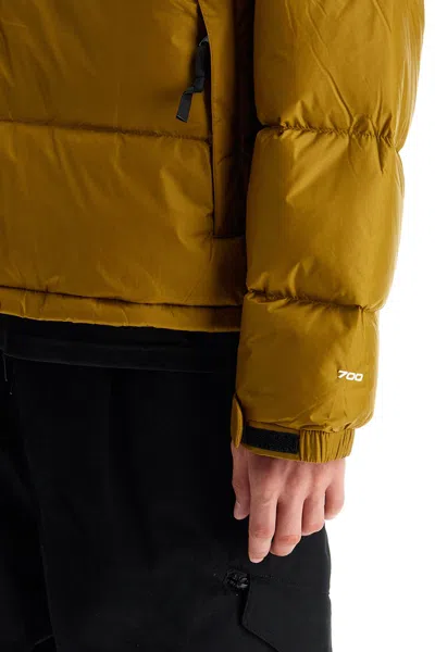 The North Face Yellow 1996 Retro Nuptse Down Jacket