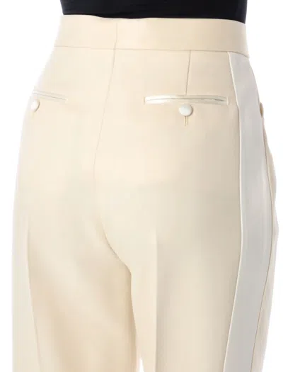 Tom Ford Virgin Wool Straight Trouser