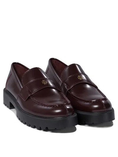 Tory Burch Classic Platform Lug Sole Loafer