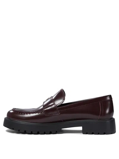 Tory Burch Classic Platform Lug Sole Loafer