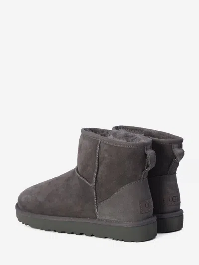 Ugg Womens Classic Mini Ii Boots