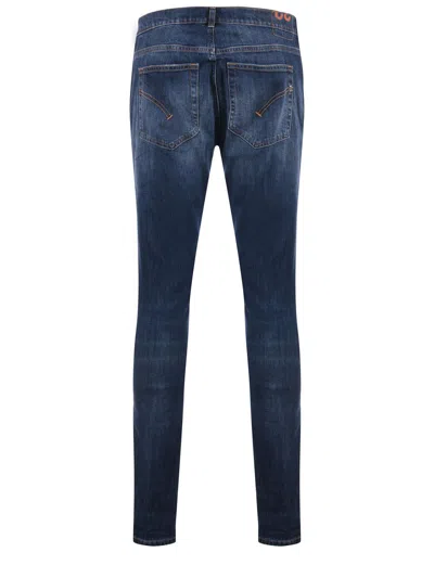 Dondup Belt-loop Jeans In Multicolor