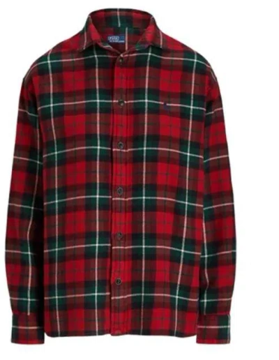 Shop Polo Ralph Lauren Ralph Lauren Shirts In Multicolor