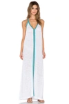 Pitusa Inca Sundress Swim Cover-up In White