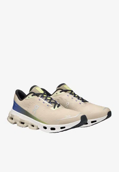 On Running Cloudtilt Trainers Black In Multicolor