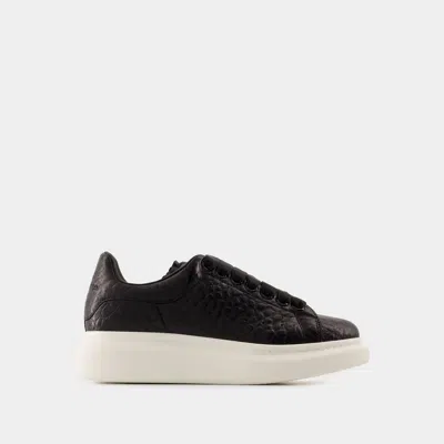 Alexander Mcqueen Oversized Sne