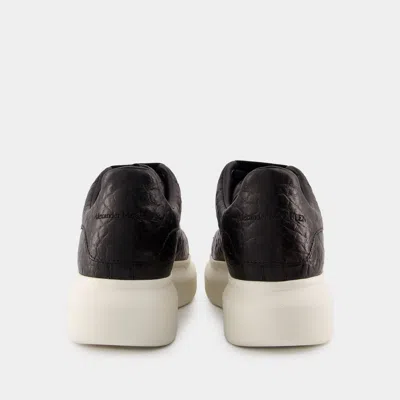 Alexander Mcqueen Oversized Sne