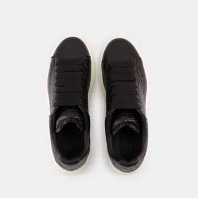 Alexander Mcqueen Oversized Sne