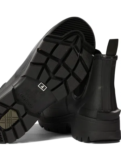 Barbour Womens Clifton Wedge Chelsea Wellington Boots