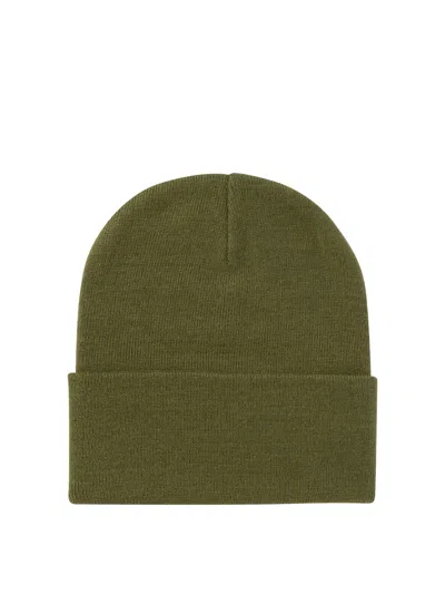 Carhartt Script Hats Green