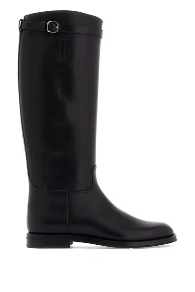 Church's Michelle 2g Buckle Strap Riding Boots