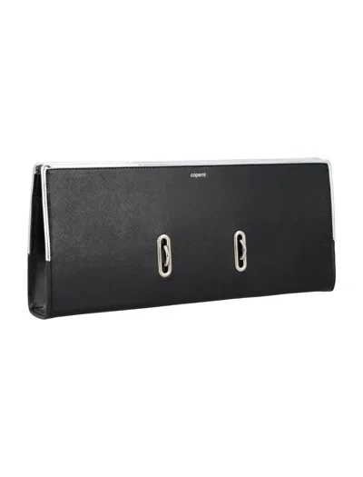 Coperni Rectangular Structured Clutch Bag