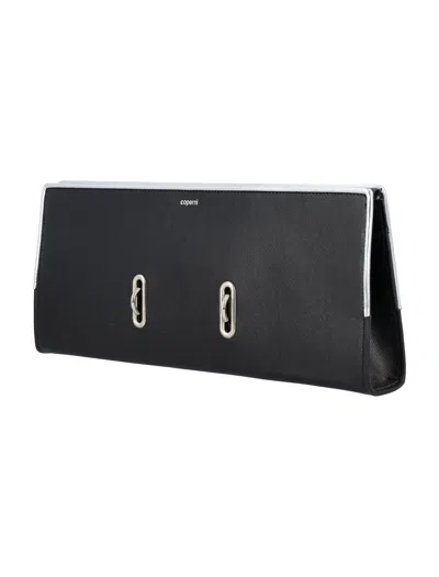 Coperni Rectangular Structured Clutch Bag