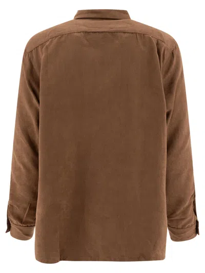 Engineered Garments Men's "classic" Shirt