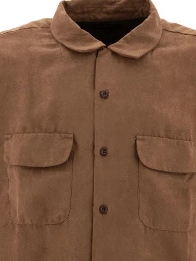 Engineered Garments Men's "classic" Shirt