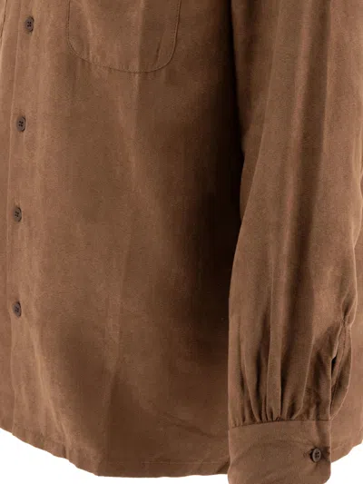Engineered Garments Men's "classic" Shirt