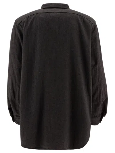 Engineered Garments Regular Fit Flannel Shirt For Men