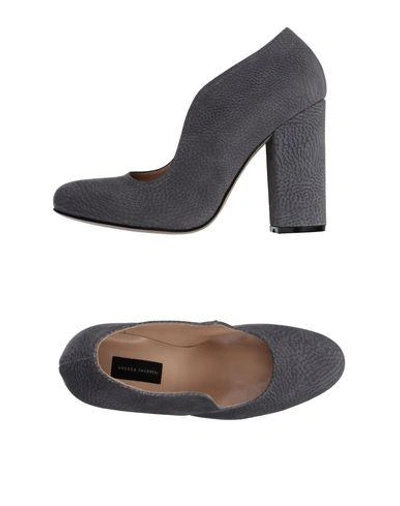 Shop Andrea Incontri In Grey